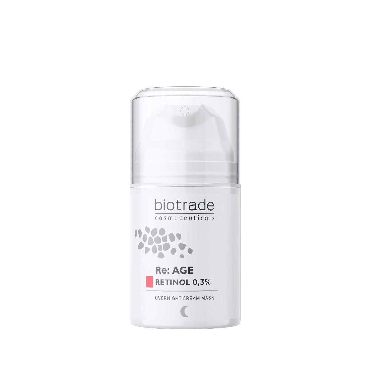 Biotrade Anti-Age Нощна крем маска с ретинол 0,3%