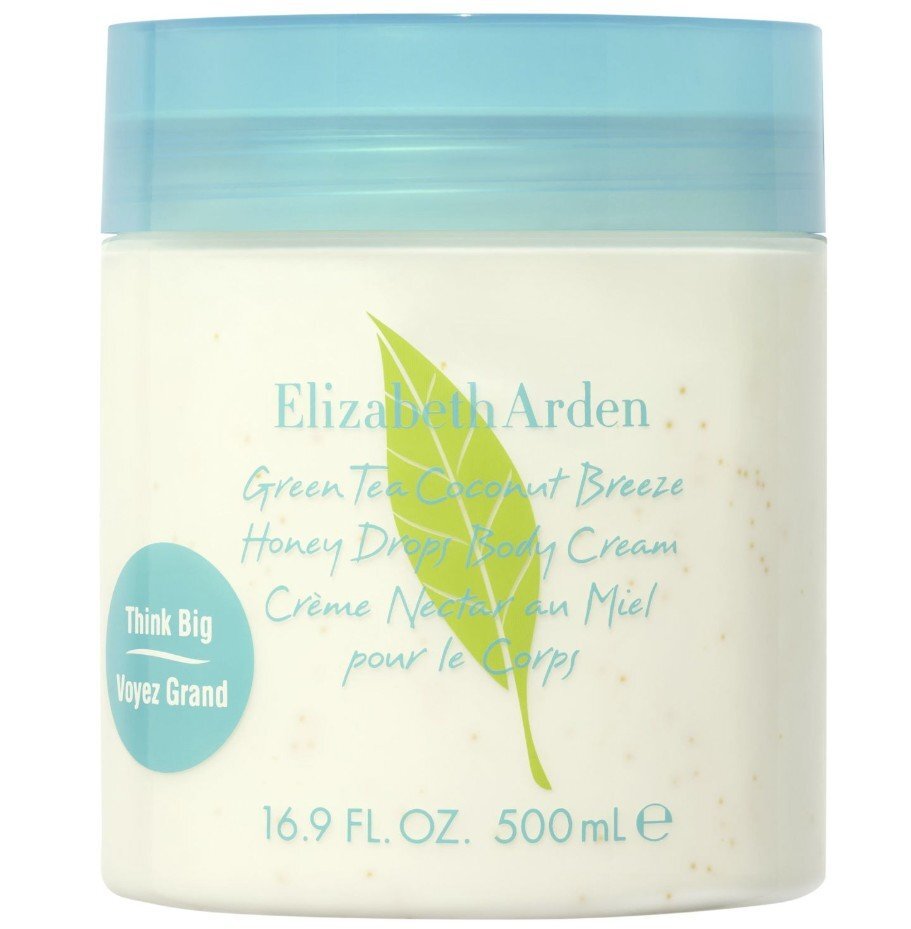 Elizabeth Arden Green Tea Coconut Breeze Крем за тяло