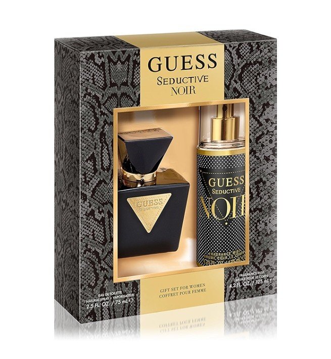 Guess Seductive Noir Подаръчен комплект за жени