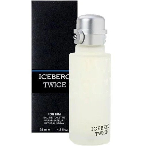Iceberg Twice Pour Homme парфюм за мъже EDT