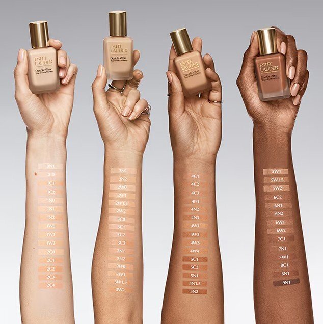 Estee Lauder Double Wear Stay in Place SPF10 Фон дьо тен за безупречен и естествен вид на кожата