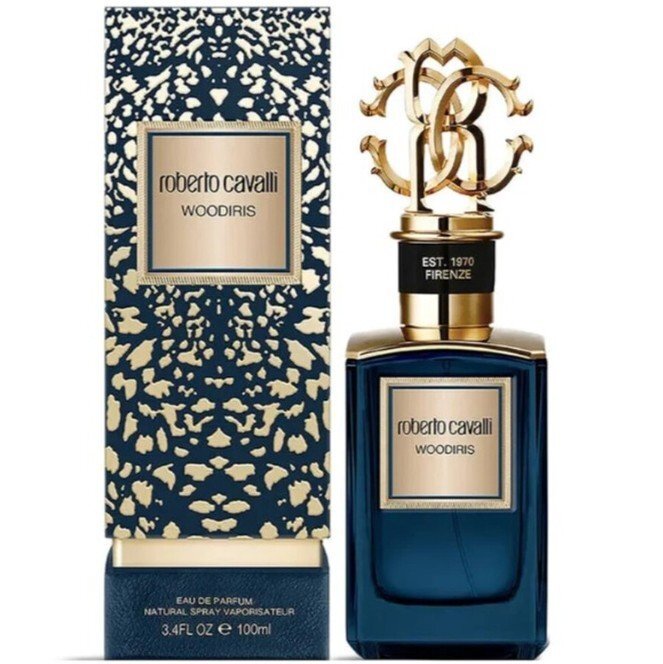 Roberto Cavalli Gold Collection Woodiris Унисекс парфюмна вода EDP