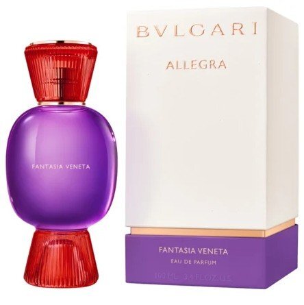 Bvlgari Allegra Fantasia Veneta Парфюмна вода за жени EDP