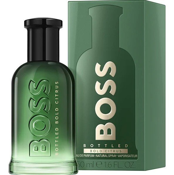 Hugo Boss Bottled Bold Citrus Парфюмна вода за мъже EDP