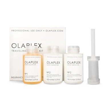 Olaplex Bond Traveling Stylist Kit Комплект професионална терапия за коса