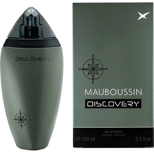 Mauboussin Discovery Парфюмна вода за мъже EDP