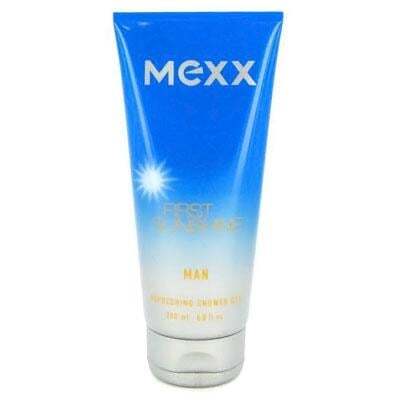 Mexx First Sunshine душ гел за мъже