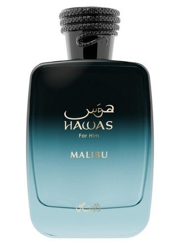 Rasasi Hawas Malibu Парфюмна вода за мъже EDP