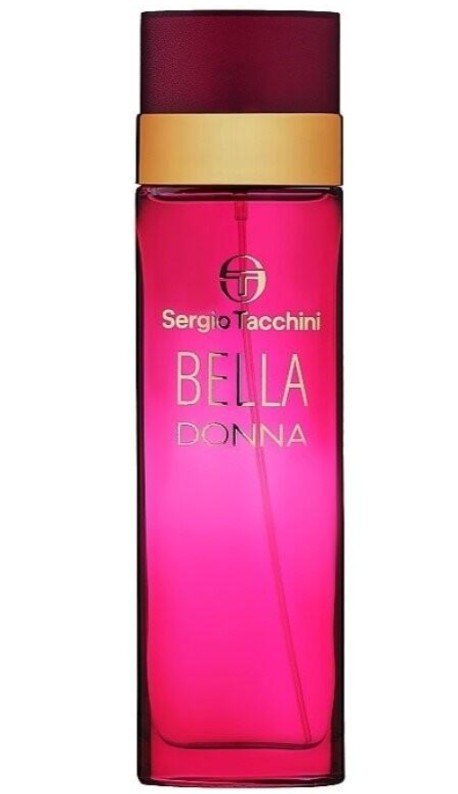 Sergio Tacchini Bella Donna Тоалетна вода за жени без опаковка EDT