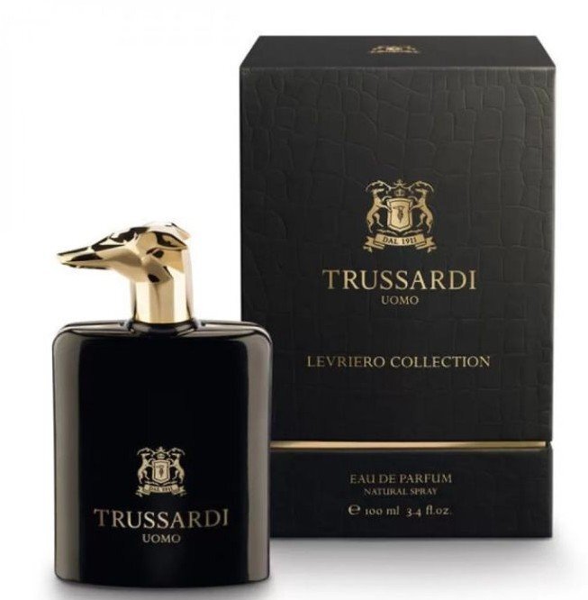 Trussardi Uomo Levriero Collection Парфюмна вода за мъже EDP