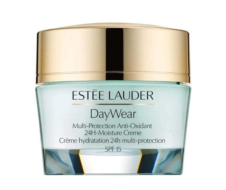 Estee Lauder DayWear SPF 15 Хидратиращ дневен крем за лице за суха кожа