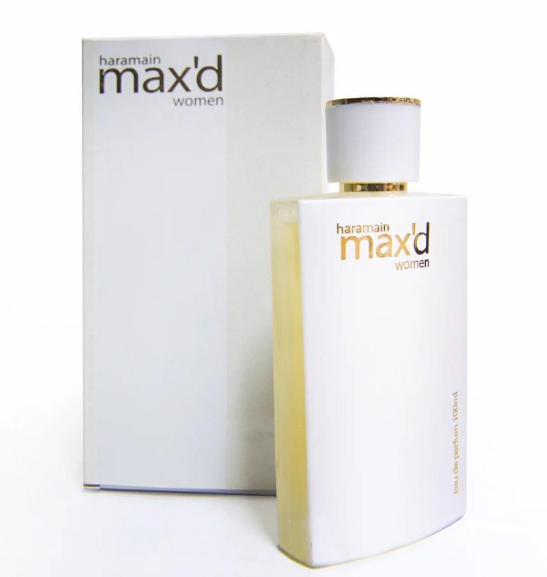 AI Haramain Max'd Women Парфюмна вода за жени EDP