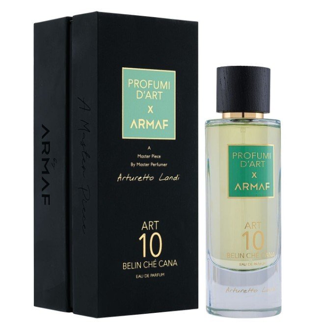 Armaf Profumi D`Art X Art 10 Belin Che Canna Унисекс парфюмна вода EDP
