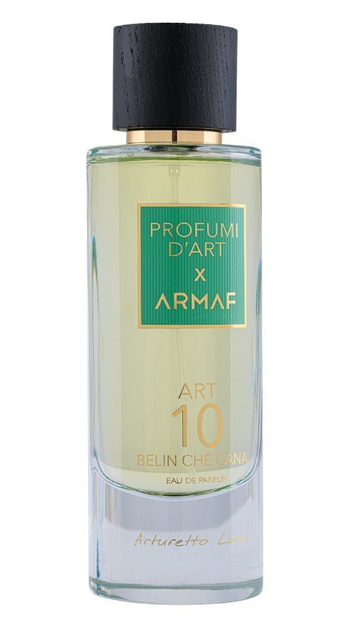 Armaf Profumi D`Art X Art 10 Belin Che Canna Унисекс парфюмна вода EDP