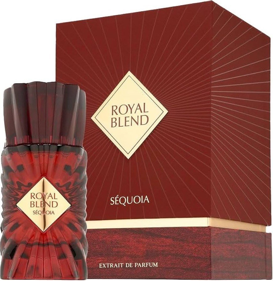 French Avenue Royal Blend Sequoia Extrait de Parfum Унисекс парфюмен екстракт