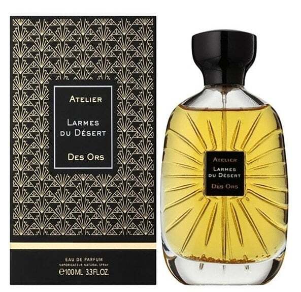 Atelier Des Ors Larmes Du Desert Унисекс парфюмна вода EDP