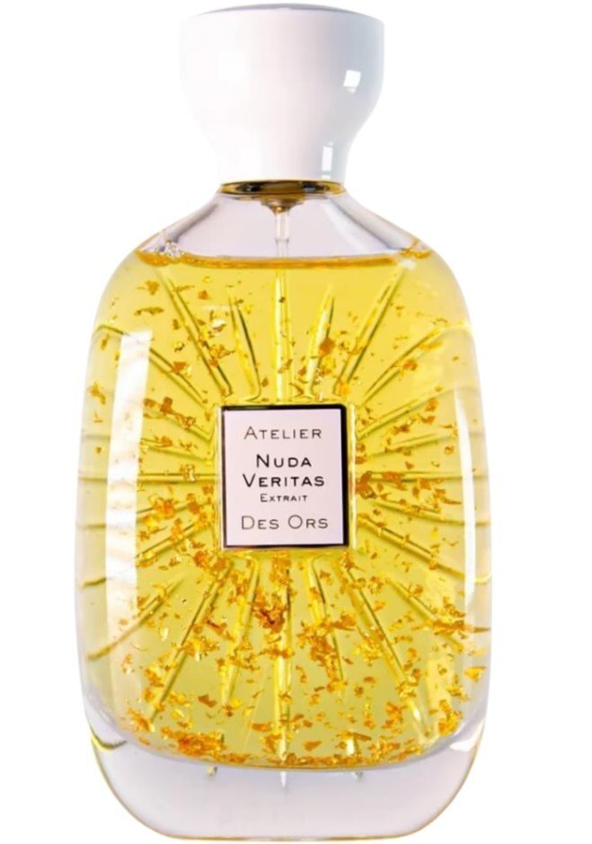 Atelier Des Ors Nuda Veritas Extrait De Parfum Унисекс парфюмен екстракт без опаковка