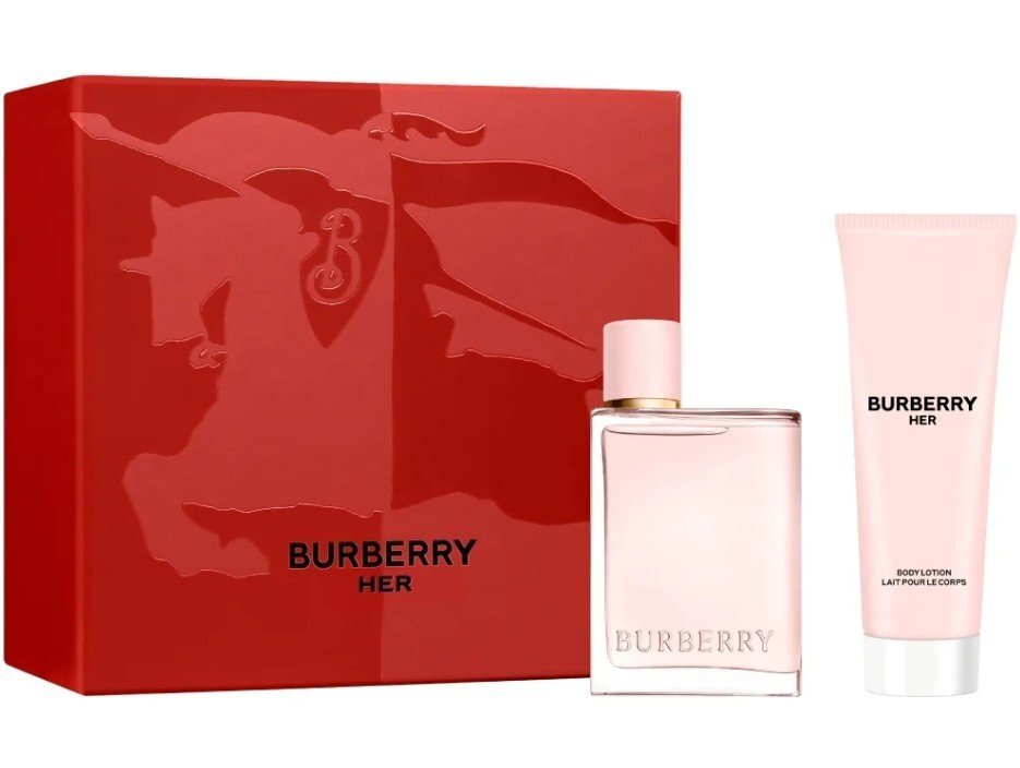 Burberry Her Подаръчен комплект за жени