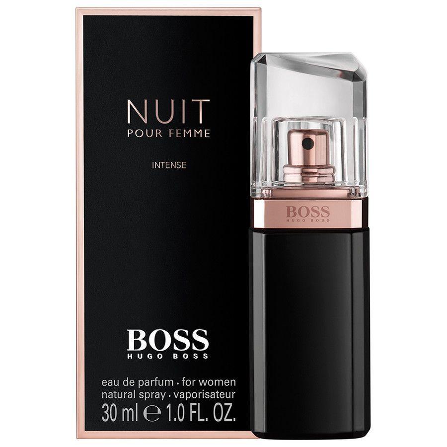 Hugo Boss Nuit Intense парфюм за жени EDP Hugo Boss Nuit Intense парфюм за жени EDP