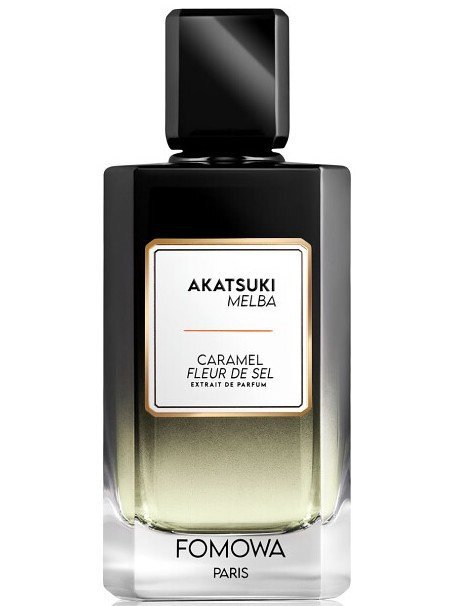 Fomowa Akatsuki Melba Extrait De Parfum Унисекс парфюмен екстракт