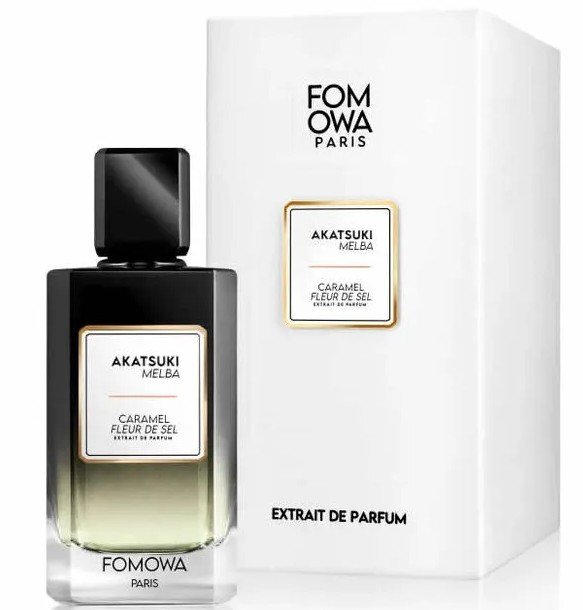 Fomowa Akatsuki Melba Extrait De Parfum Унисекс парфюмен екстракт