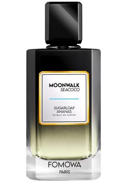 Fomowa Moonwalk Seacoco Extrait de Parfum Унисекс парфюмен екстракт