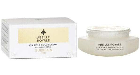 Guerlain Abeille Royale Clarify & Repair Creme Възстановяващ озаяващ крем срещу пигментни петна с анти ейдж ефект пълнител