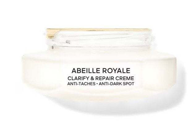 Guerlain Abeille Royale Clarify & Repair Creme Възстановяващ озаяващ крем срещу пигментни петна с анти ейдж ефект пълнител