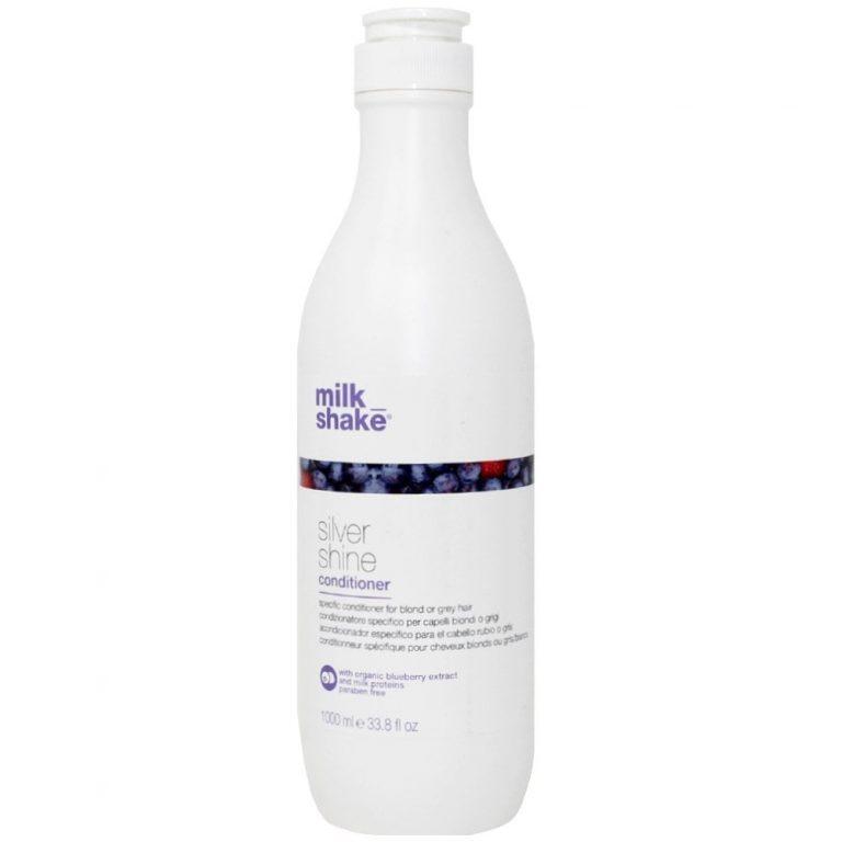 Milk Shake Silver Shine Conditioner Балсам за руса коса неутрализиращ жълтеникавите оттенъци