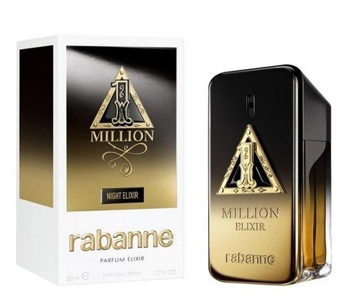 Rabanne 1 Million Night Elixir Parfum Парфюм за мъже
