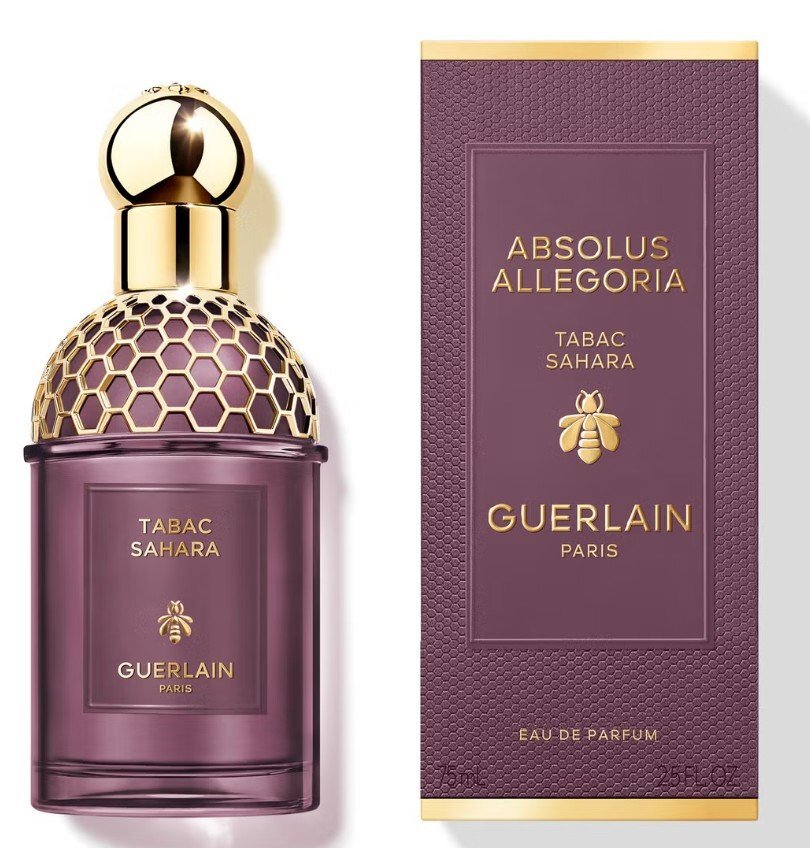 Guerlain Absolus Allegoria Tabac Sahara Унисекс парфюмна вода EDP