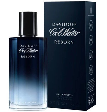 Davidoff Cool Water Reborn Тоалетна вода за мъже EDT