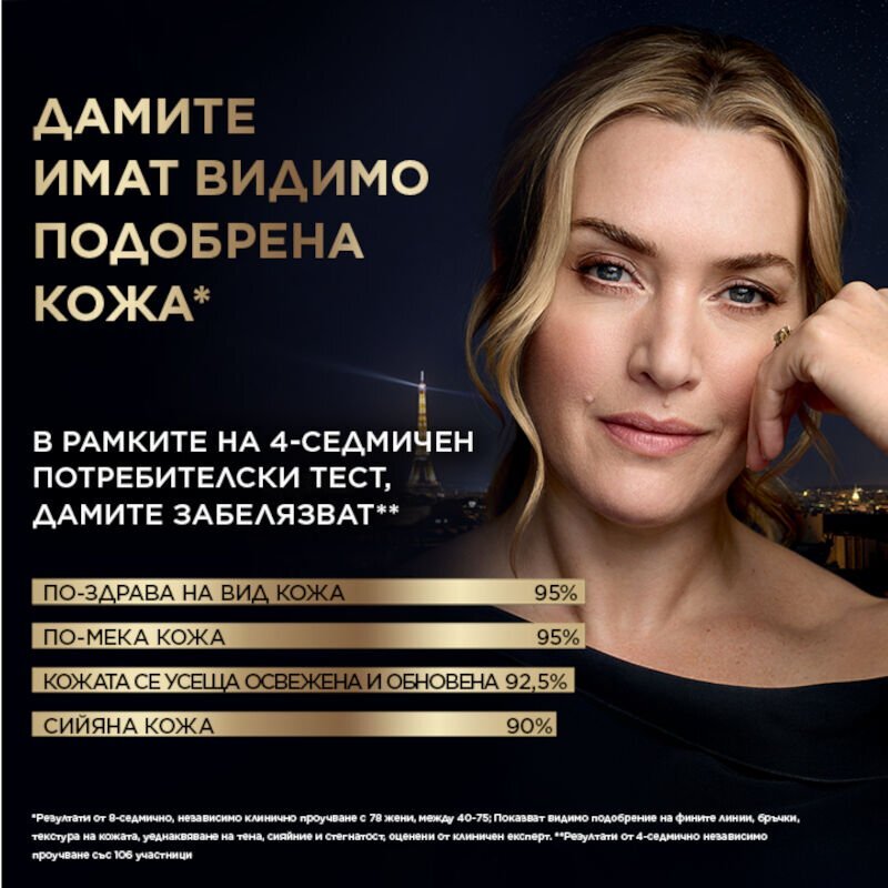 L'Oreal Paris Dermo Age Perfect Cell Renewal Дневен крем за лице