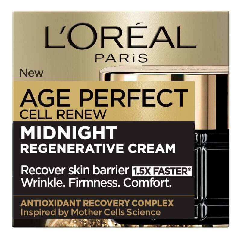 L'Oreal Paris Dermo Age Perfect Cell Renewal Нощен крем за лице
