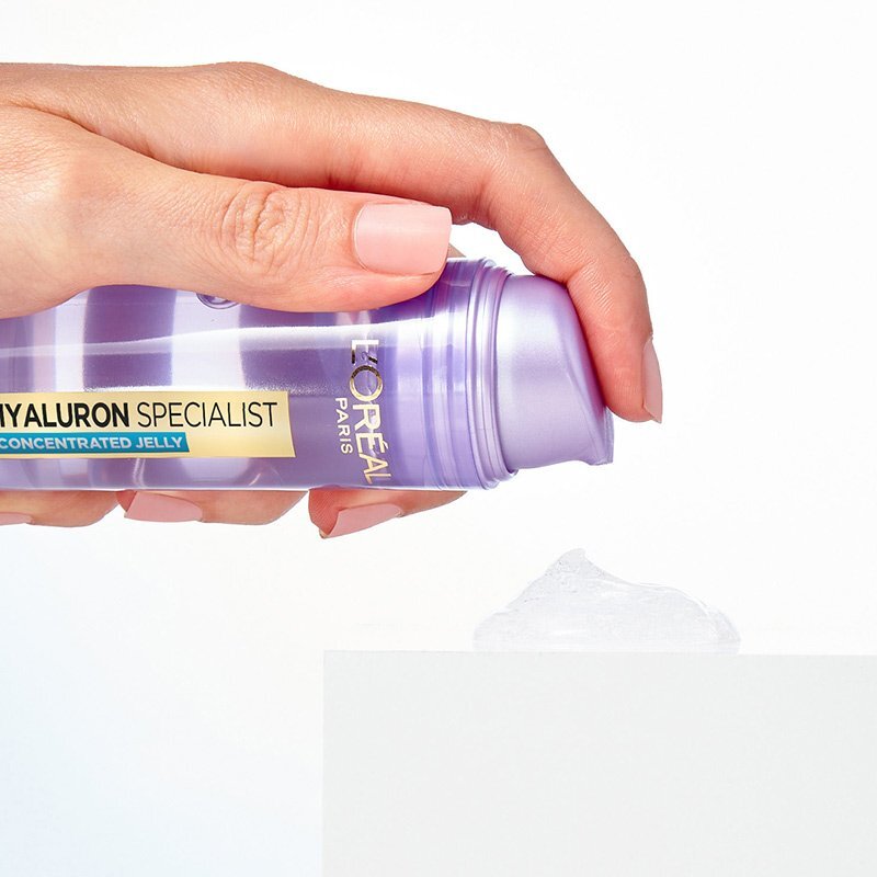 L'Oreal Paris Hyaluron Specialist Хидратиращ гел за лице