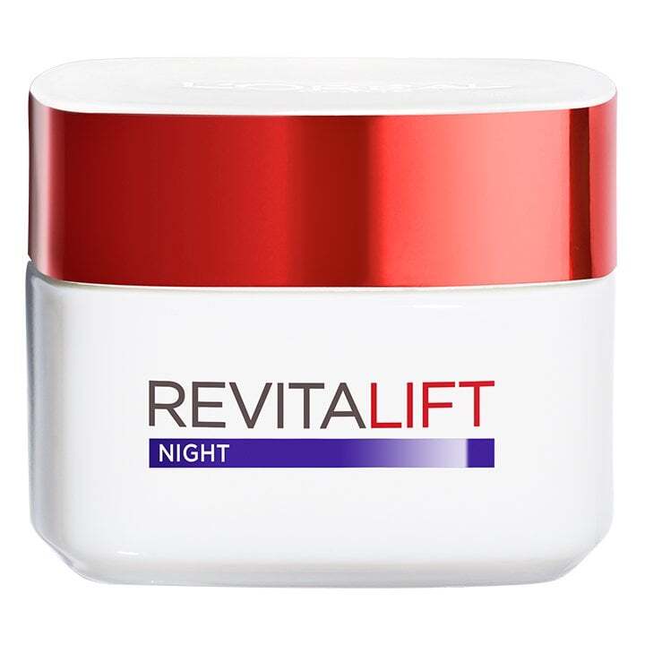 L\'Oréal  DERMO REVITALIFT Нощен крем 50мл