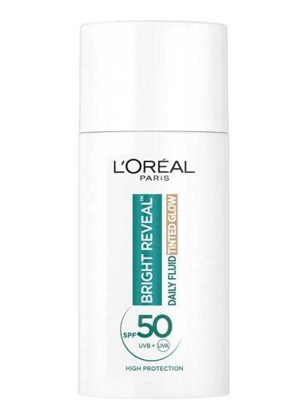 L'Oreal Paris Bright Reveal UV Tinted Флуид за лице