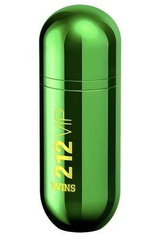 Carolina Herrera 212 VIP Wins Парфюмна вода за жени без опаковка EDP