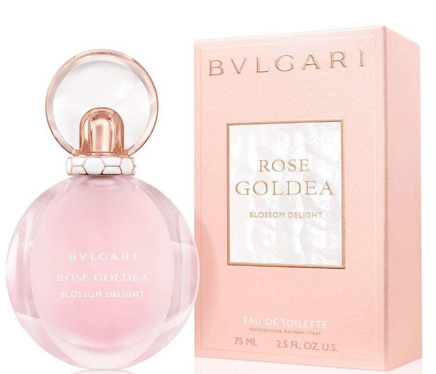 Bvlgari Rose Goldea Blossom Delight Тоалетна вода за жени EDT