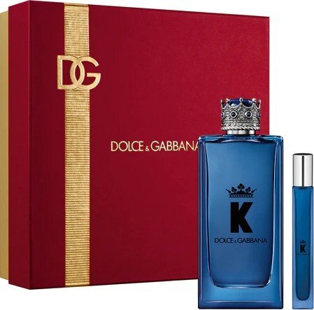 Dolce & Gabbana K by Dolce & Gabbana Подаръчен комплект за мъже