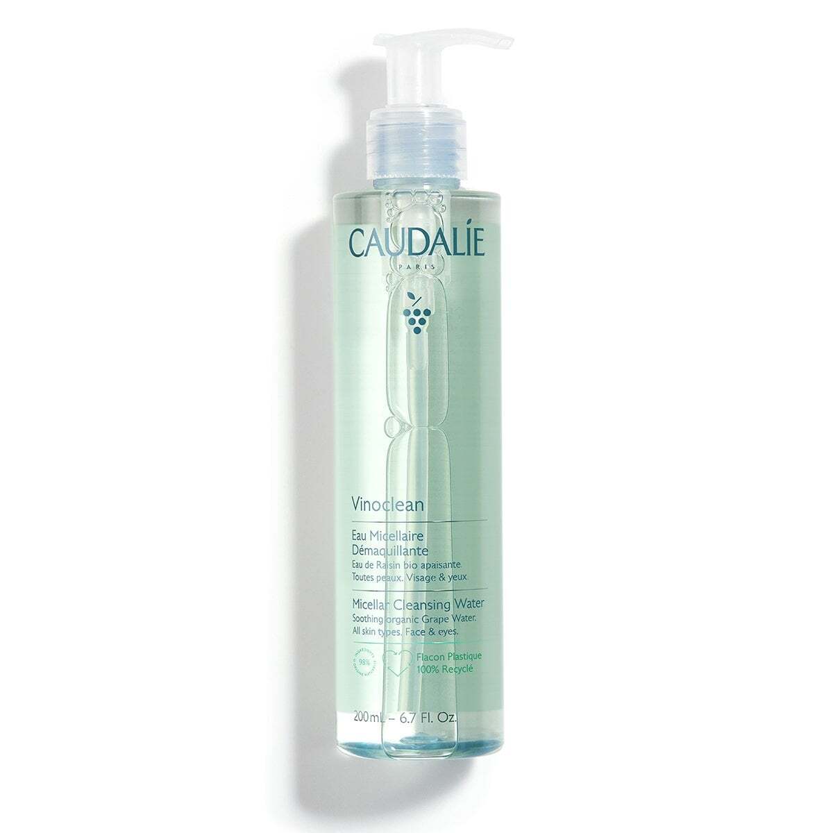 Caudalie Vinoclean Мицеларна вода