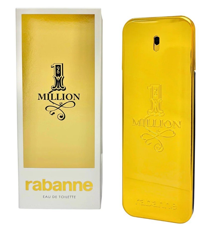 Paco Rabanne 1 Million парфюм за мъже EDT