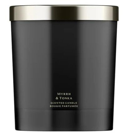 Jo Malone Myrrh & Tonka Candle Ароматна свещ