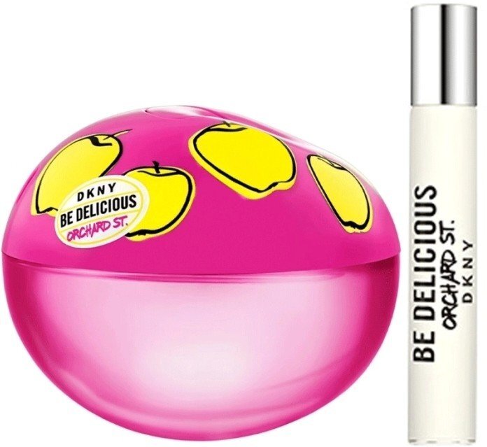 Donna Karan DKNY Be Delicious Orchard Street Подаръчен комплект за жени