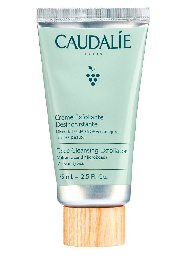Caudalie Vinoclean Дълбокопочистващ ексфолиант