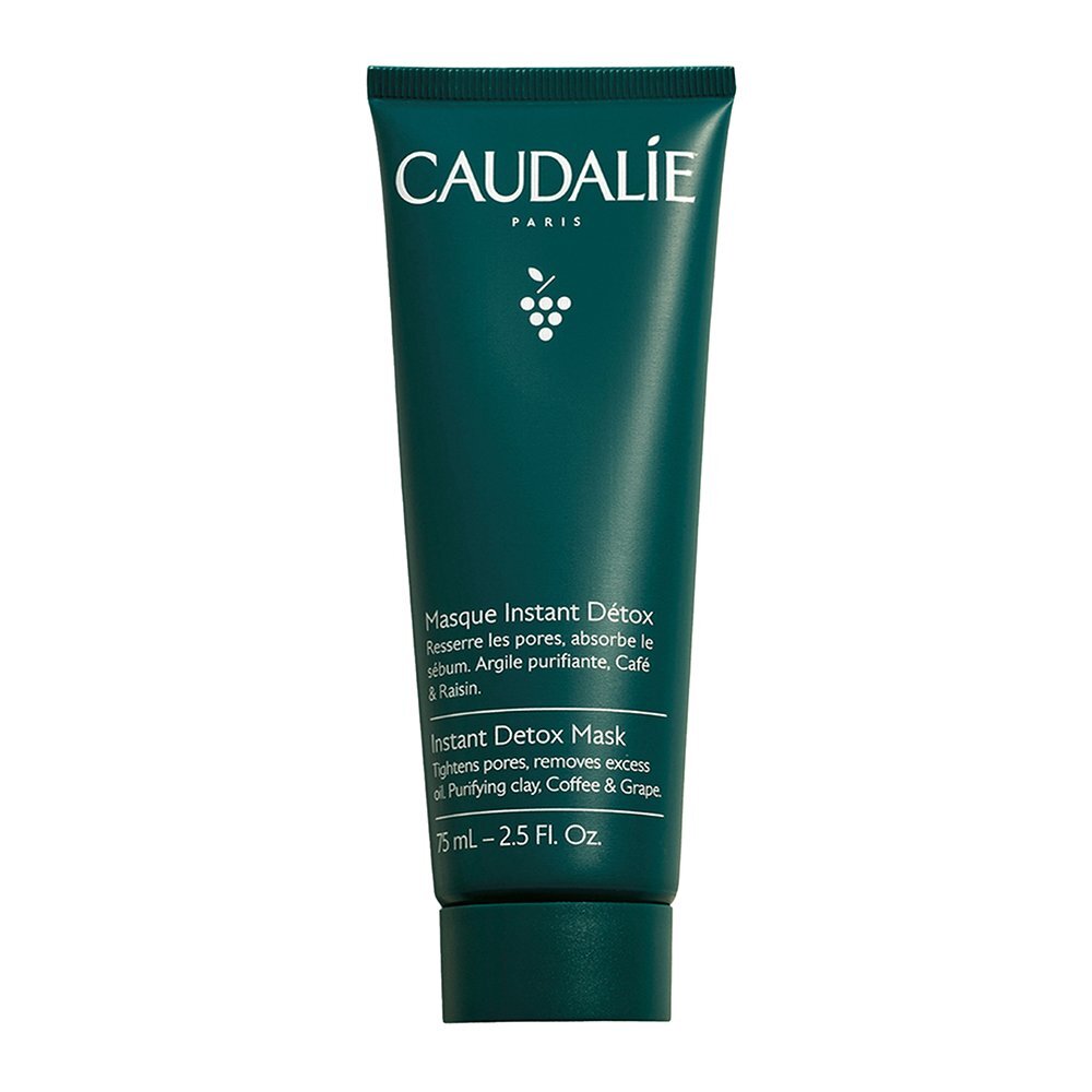 Caudalie Vinoclean Мигновена детокс маска