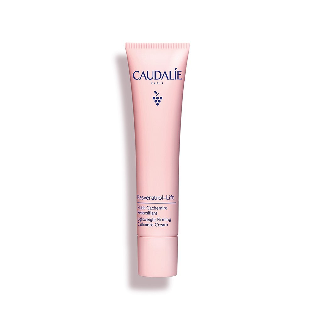 Caudalie Resveratrol-Lift Лек стягащ кашмирен крем за лице