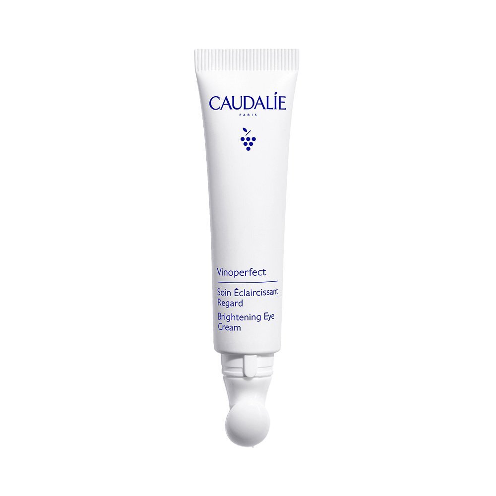 Caudalie Vinoperfect Изсветляващ околоочен крем