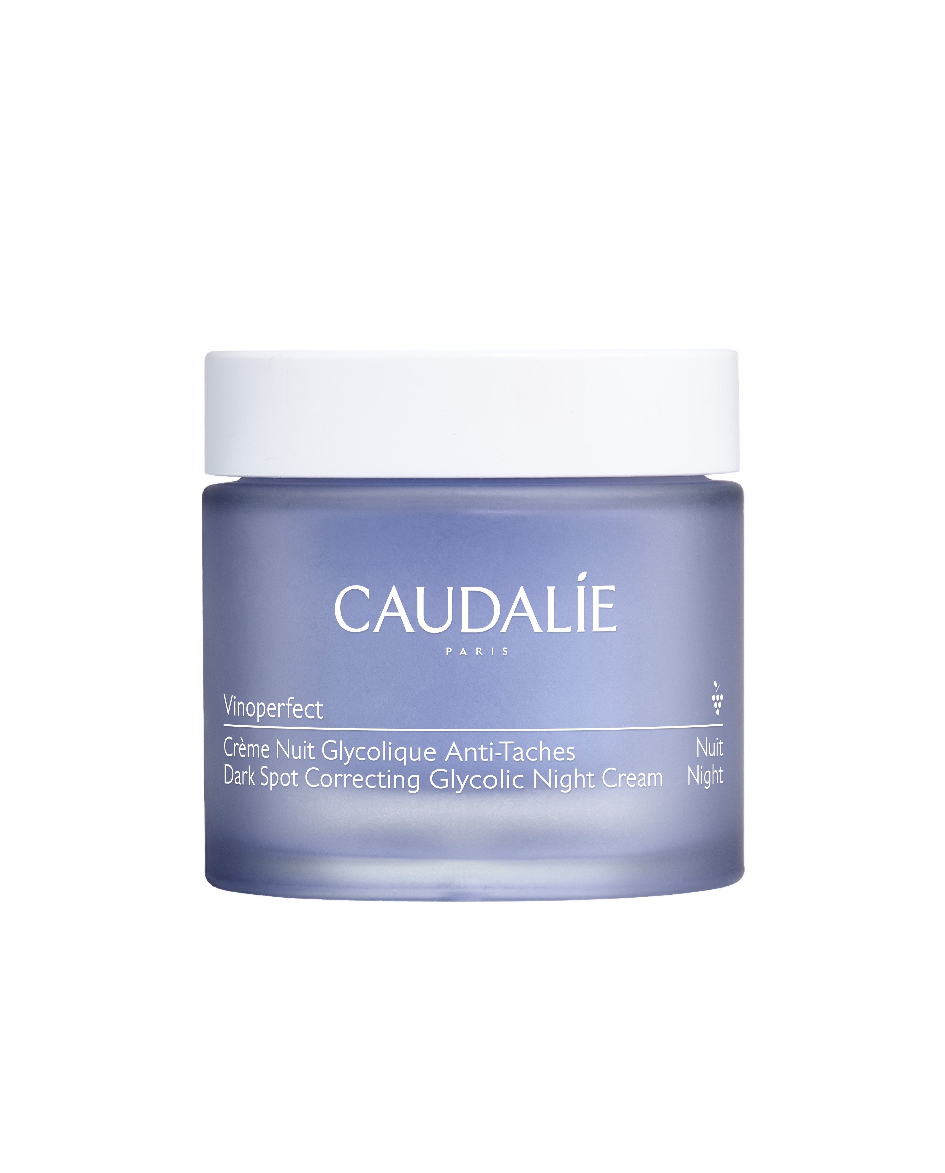Caudalie Vinoperfect Нощен крем за лице против тъмни петна