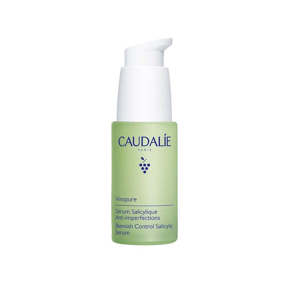 Caudalie Vinopure Салицилов серум против несъвършенства